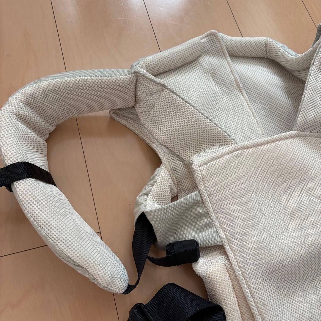 CUSEBERRY キューズベリー　NICO ニコ　抱っこ紐　サンドベージュ