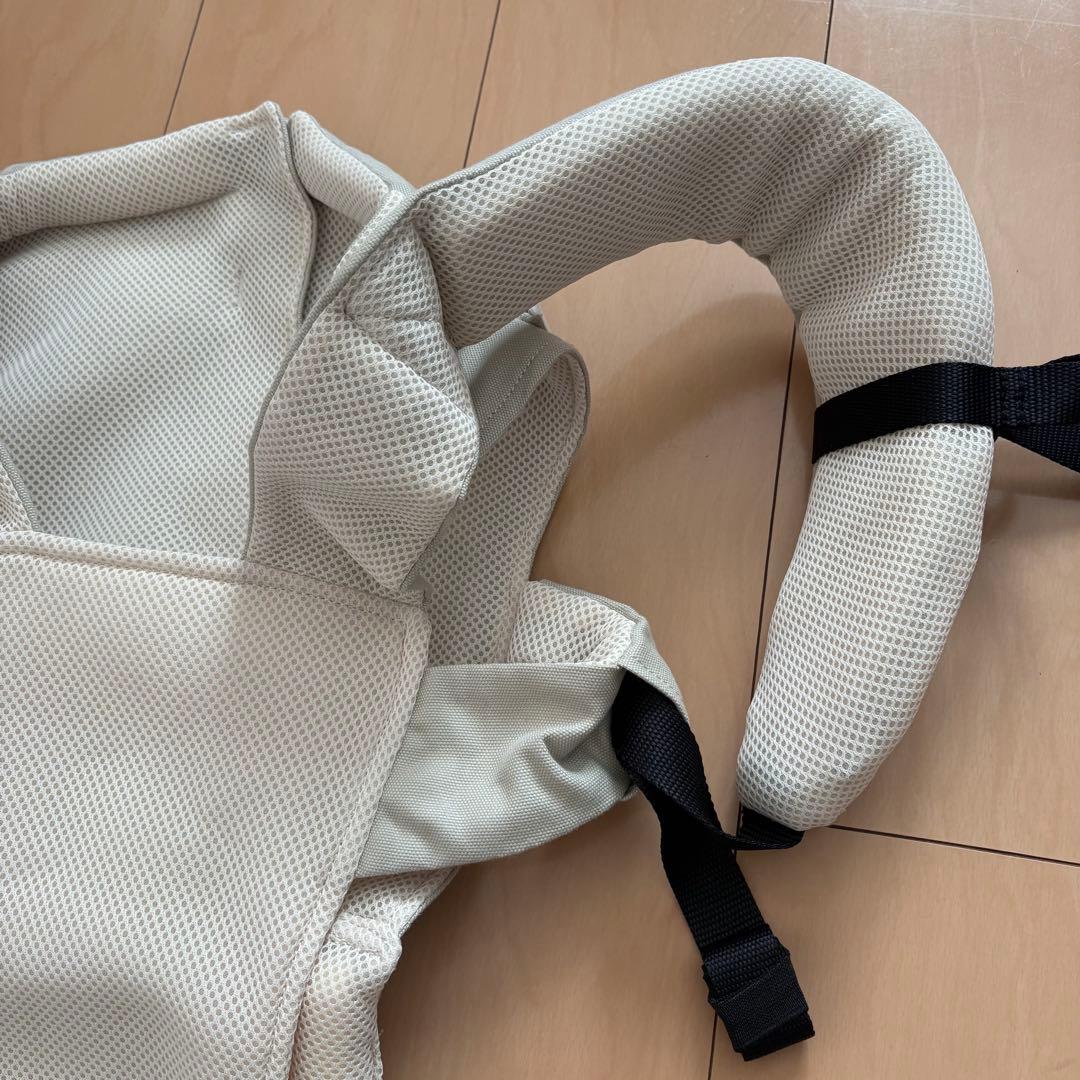 CUSEBERRY キューズベリー　NICO ニコ　抱っこ紐　サンドベージュ