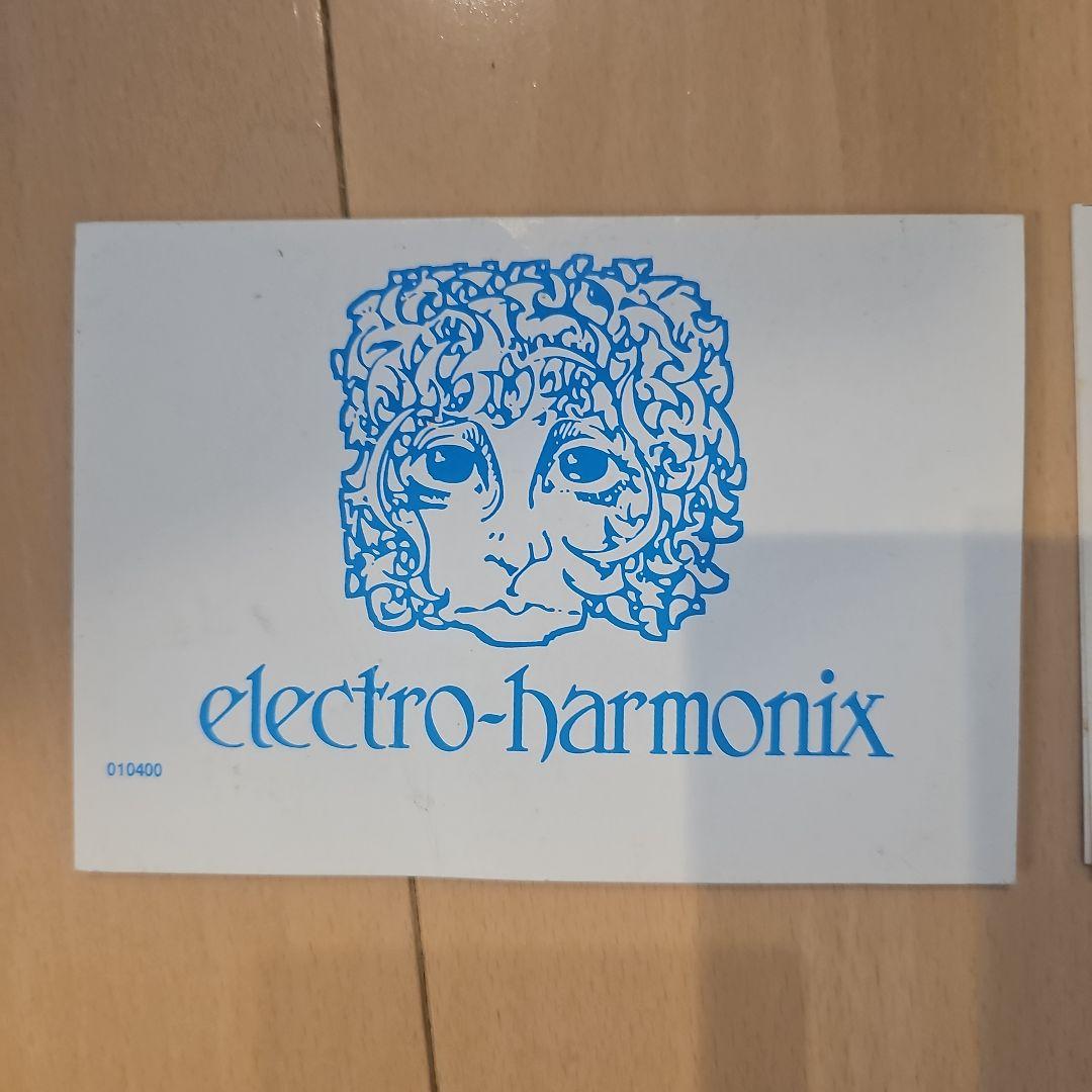 Y*i様 BIG MUFF ロシア製　専用箱期限切れ保証書付き　ワンオーナー品