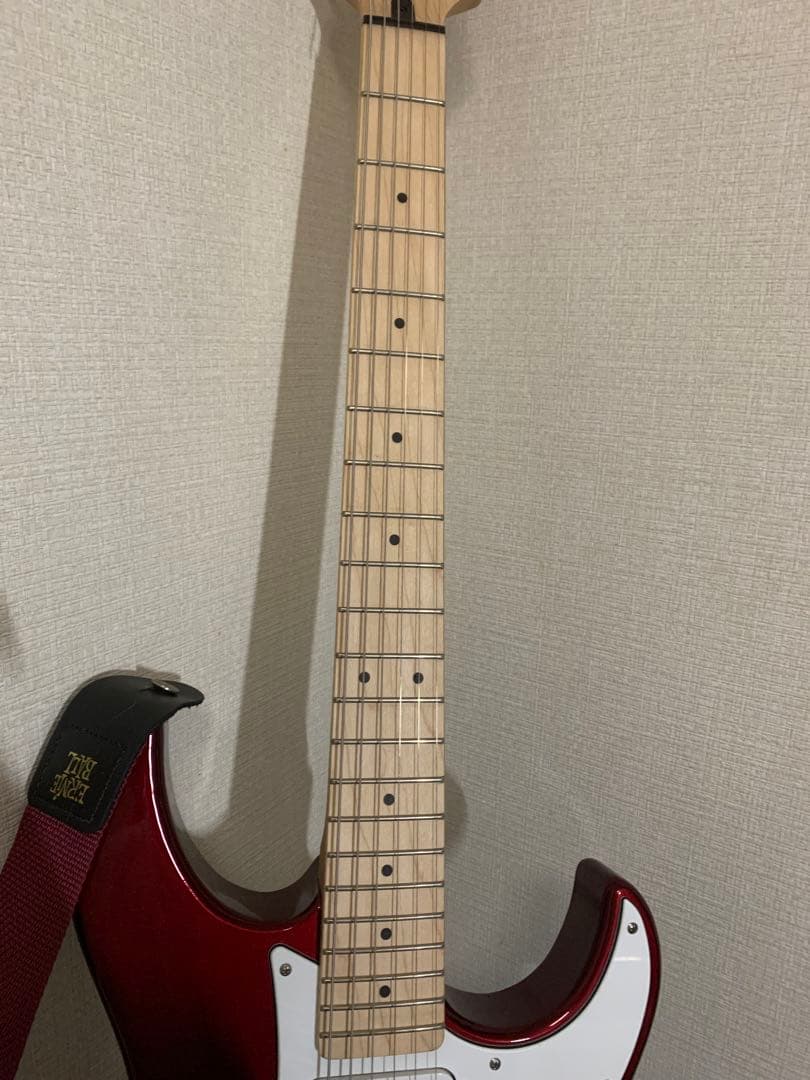 ヤマハ パシフィカ PACIFICA 112VM RM 付属品・おまけ多数