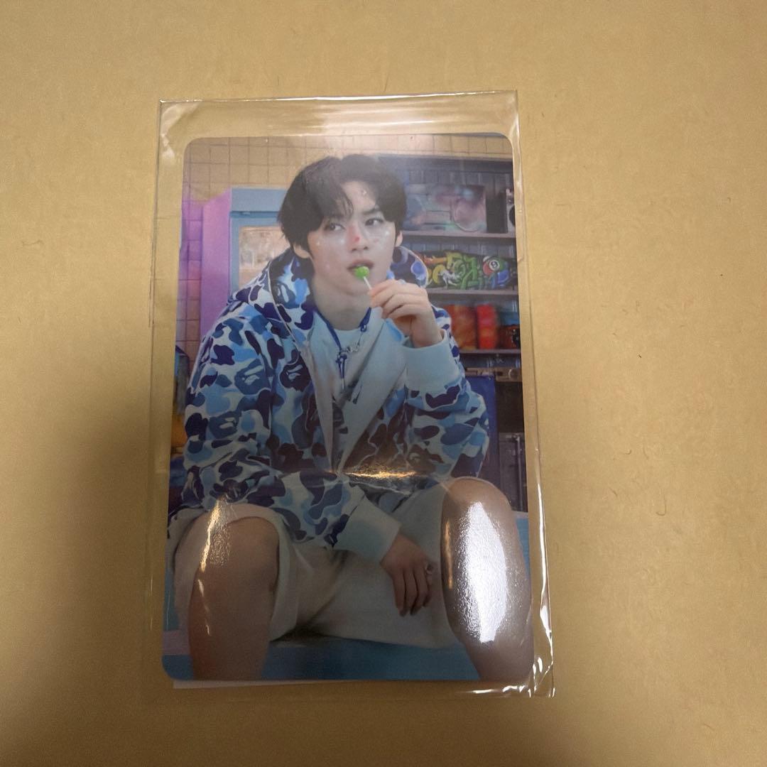 StrayKids スキズ KARMA JYPJAPAN トレカ リノ