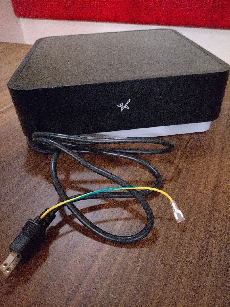 エアレジキャッシャー