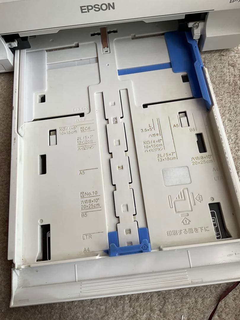 ジャンク EPSON EP-715Aプリンター