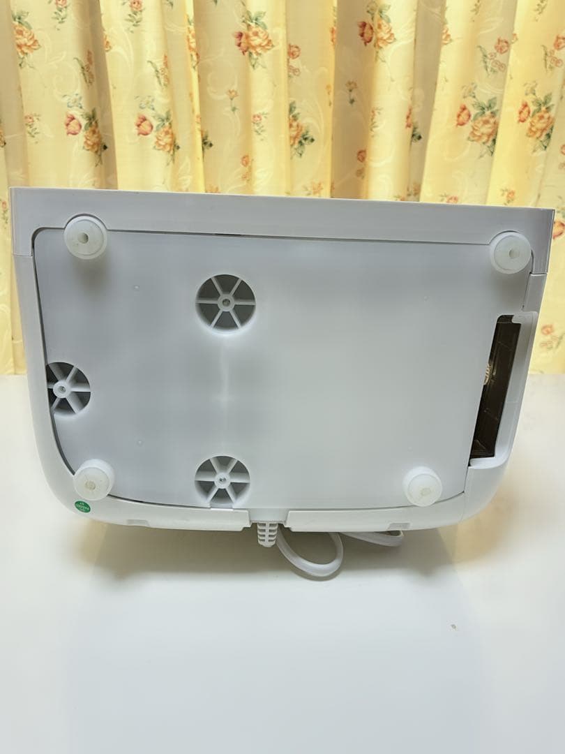 SHARP CV-P71-W 除湿機　美品 プラズマクラスター搭載　2024年製