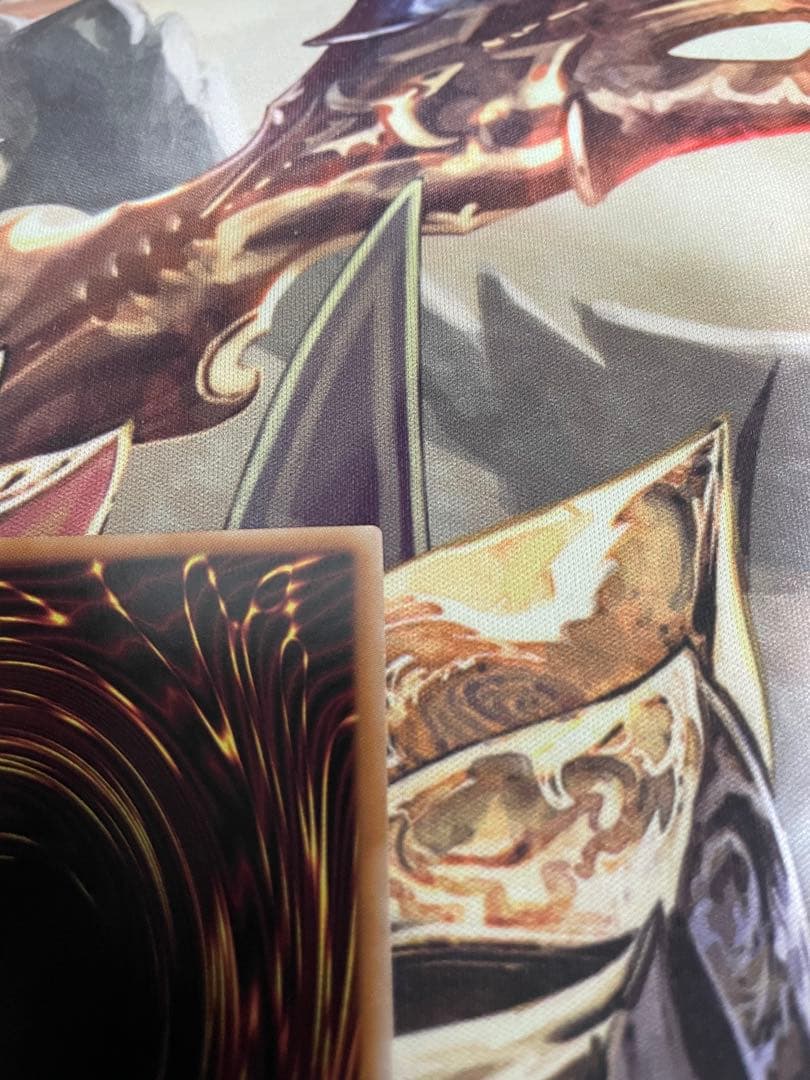 遊戯王ラッシュデュエル キメラテックオーバードラゴン オーバーラッシュレア