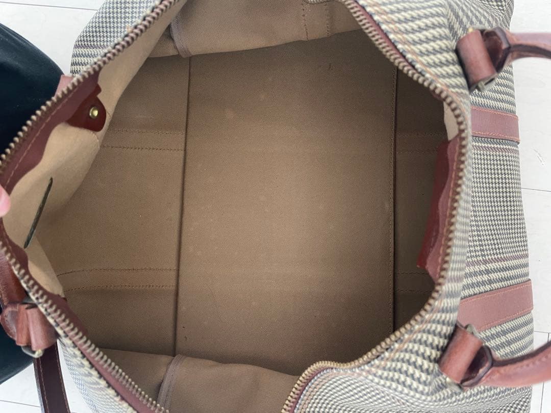 ポロ　ラルフローレン　ボストンバッグ