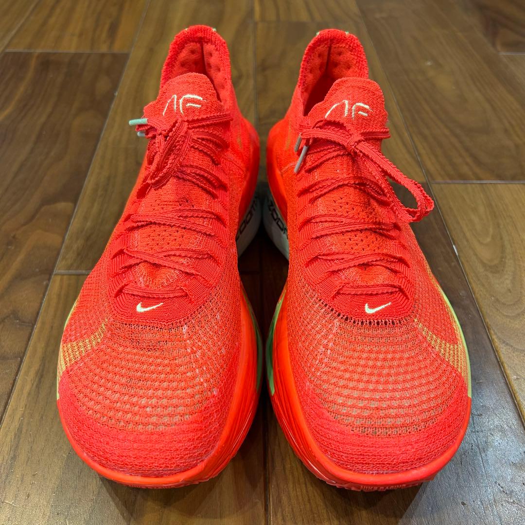 【美品】ナイキ アルファフライ 3 NIKE ALPHAFLY 28.5cm