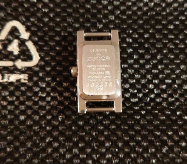 CABANE de ZUCCa ズッカ ZUCCa チューインガム 腕時計