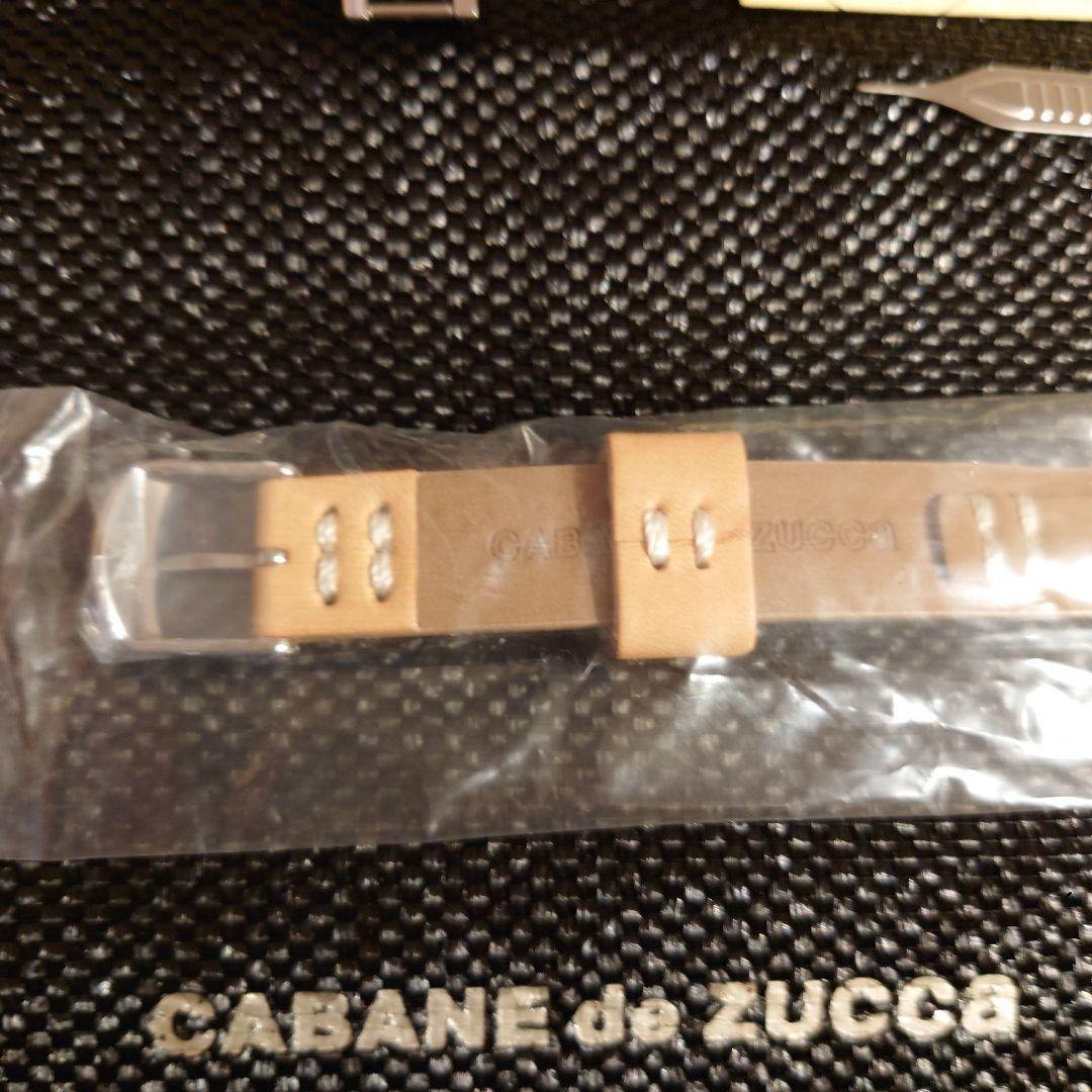 CABANE de ZUCCa ズッカ ZUCCa チューインガム 腕時計
