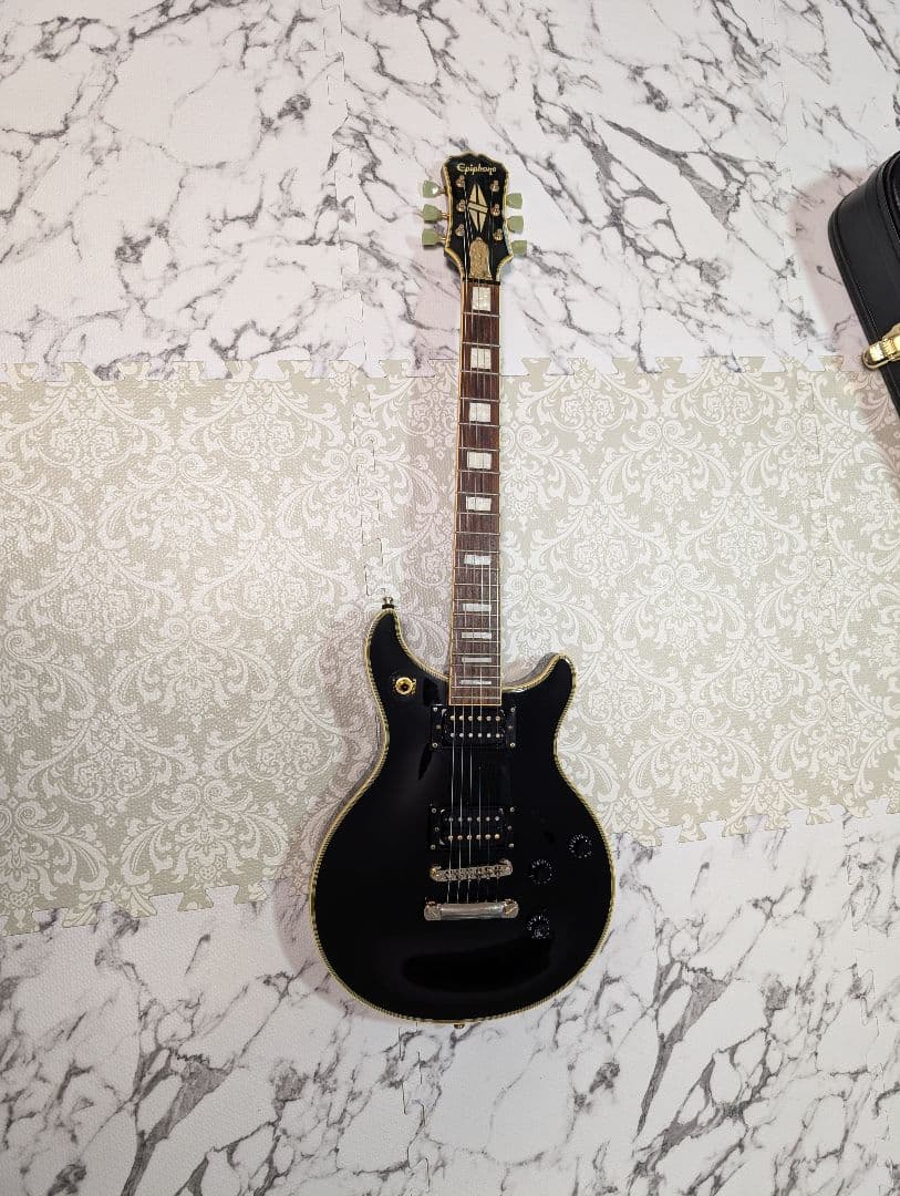 Epiphone Tak Matsumoto DC CST EB ‘09製