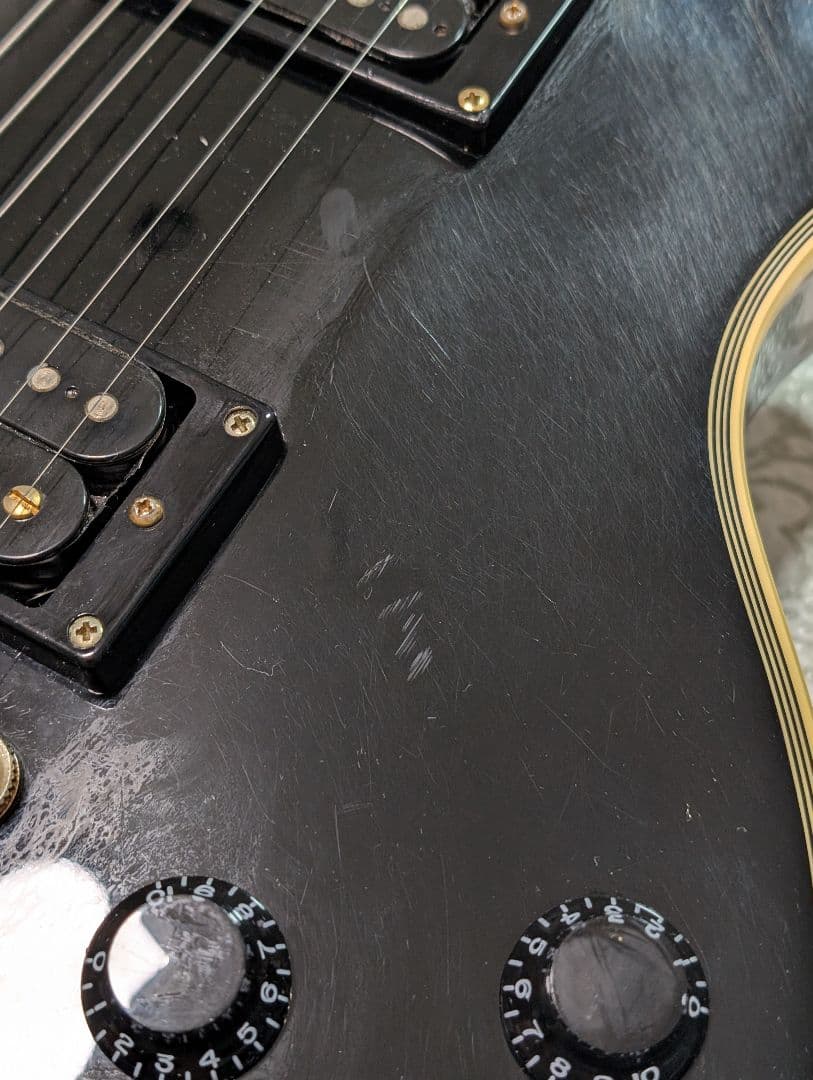 Epiphone Tak Matsumoto DC CST EB ‘09製