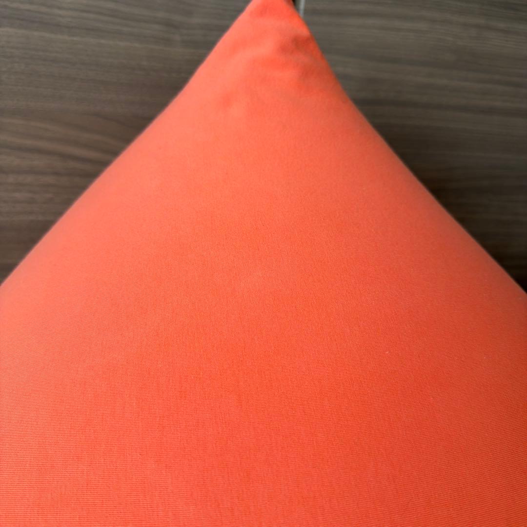 Yogibo Pyramid ヨギボー ピラミッド　キャロット