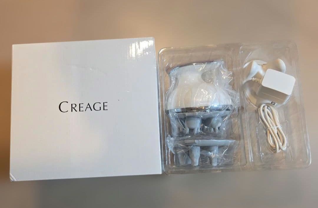 CREAGE ヘッドスパリフト CR-05V