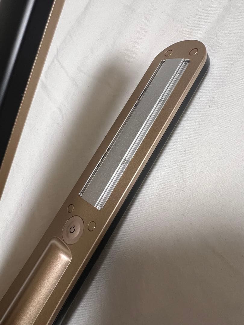 【専用】CARE PRO ケアプロ 超音波アイロン 充電スタンド付