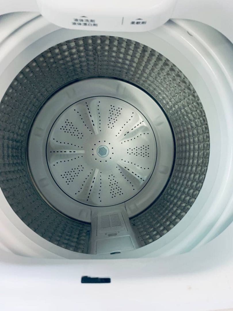 ♦Haier 全自動電気洗濯機【2022年製】JW-U55A