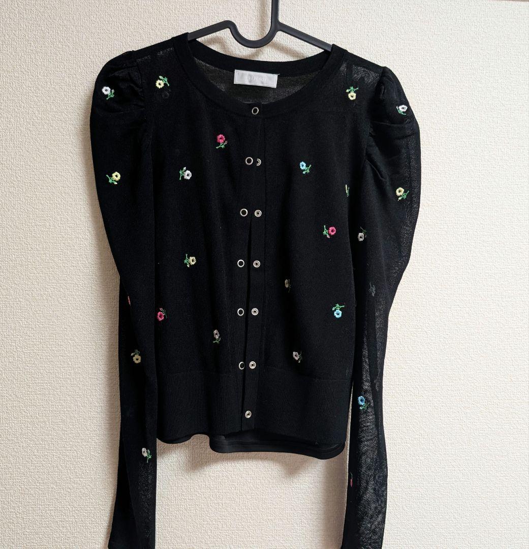 【着用回数１回のみ】セルフォード　カーディガン