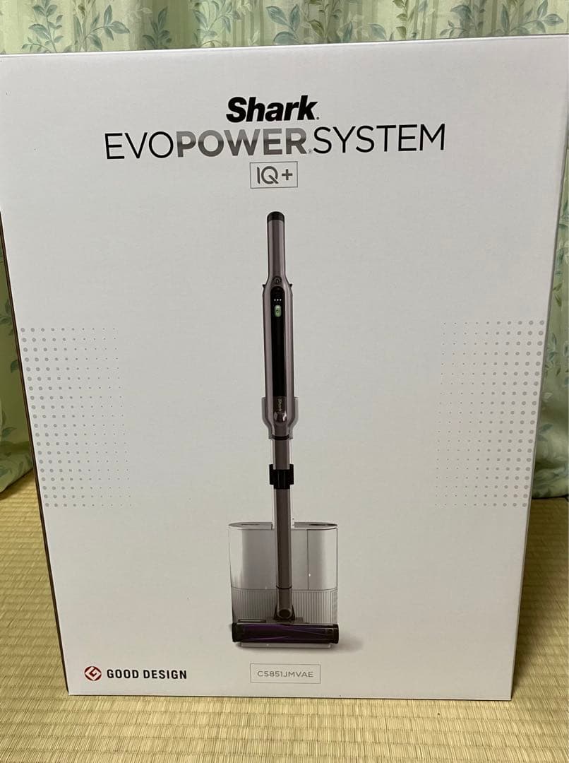 (最終値下げ)Shark 掃除機　コードレススティッククリーナー