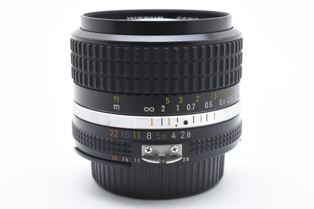 Nikon ニコン Ai-s NIKKOR 24mm F2.8 #478