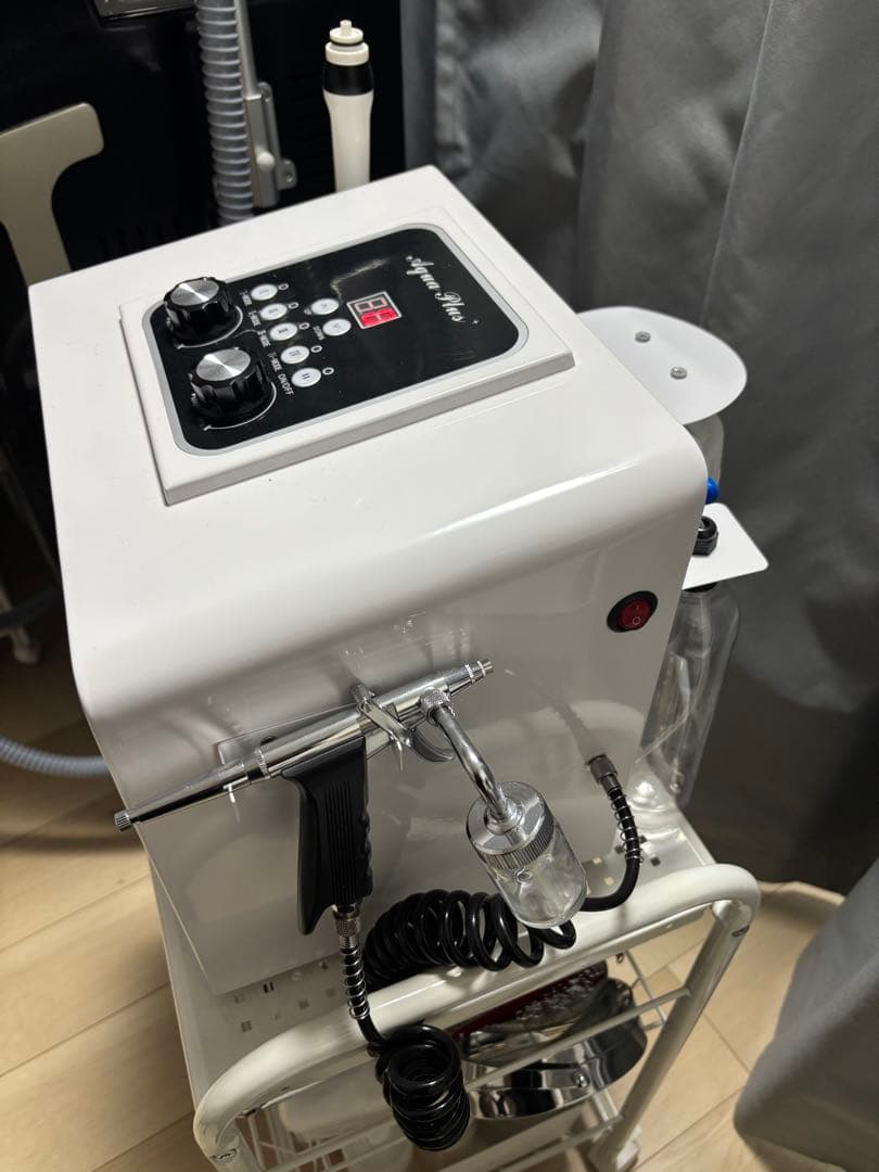 業務用　ハイドラフェイシャル