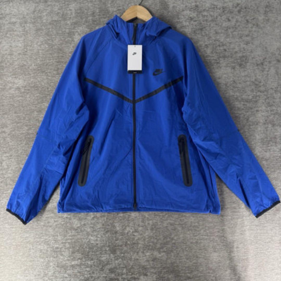 Nike Tech Men's Woven Jacket【海外限定モデル】