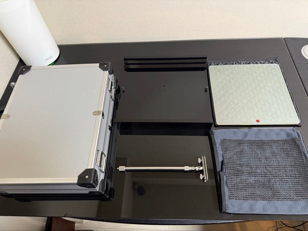 PAGEONE iPad専用プロンプター Prompter Duo