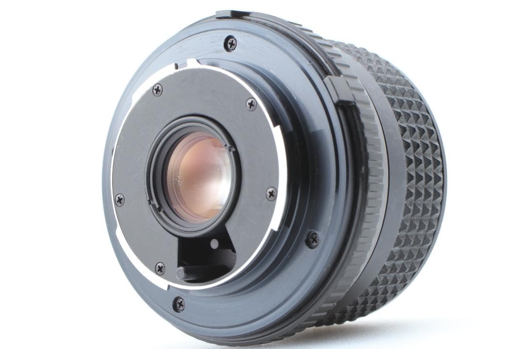 ミノルタ MD W.ROKKOR 28mm F/2.8 広角レンズ l4324