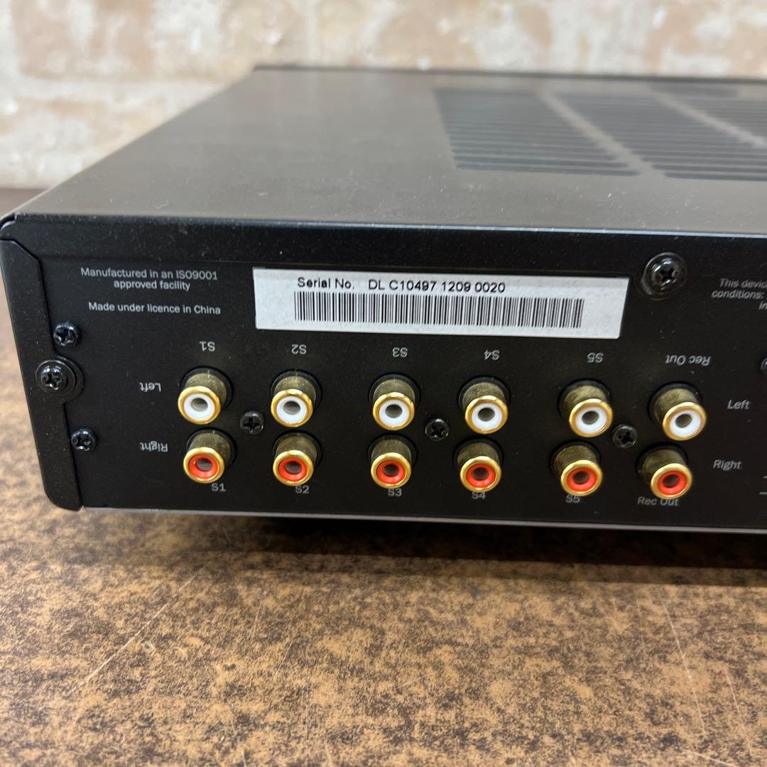 H2【used】 Cambridge Audio ￼プリメインアンプ