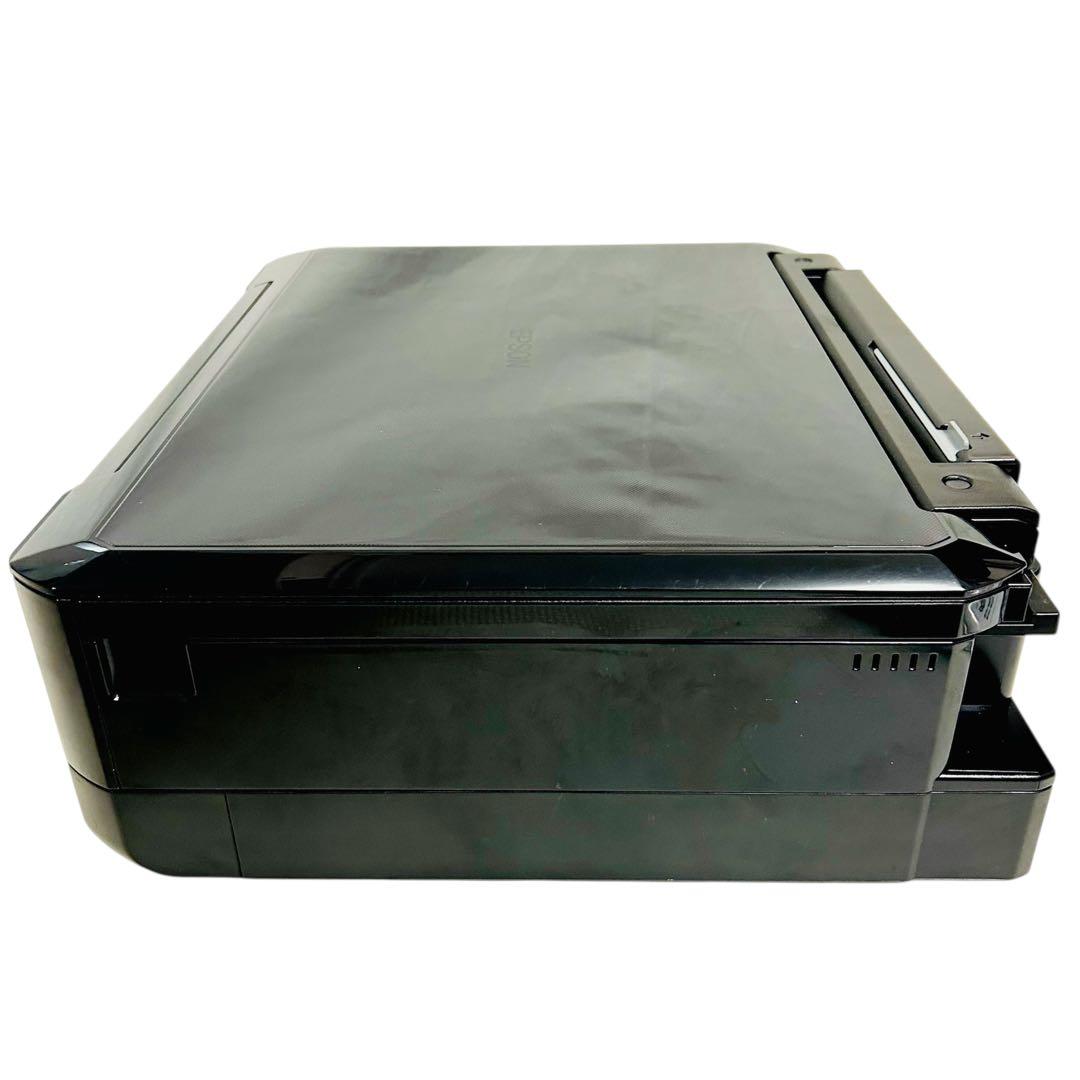 美品✨おまけ付き✨EPSON EP-808AB インクジェットプリンター