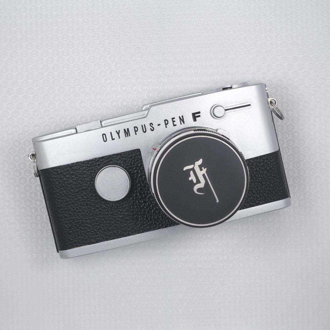 ❀専用品❀PEN　FT✿F1.8✿ペンFT✿本革✿ OLYMPUS✿オリンパス