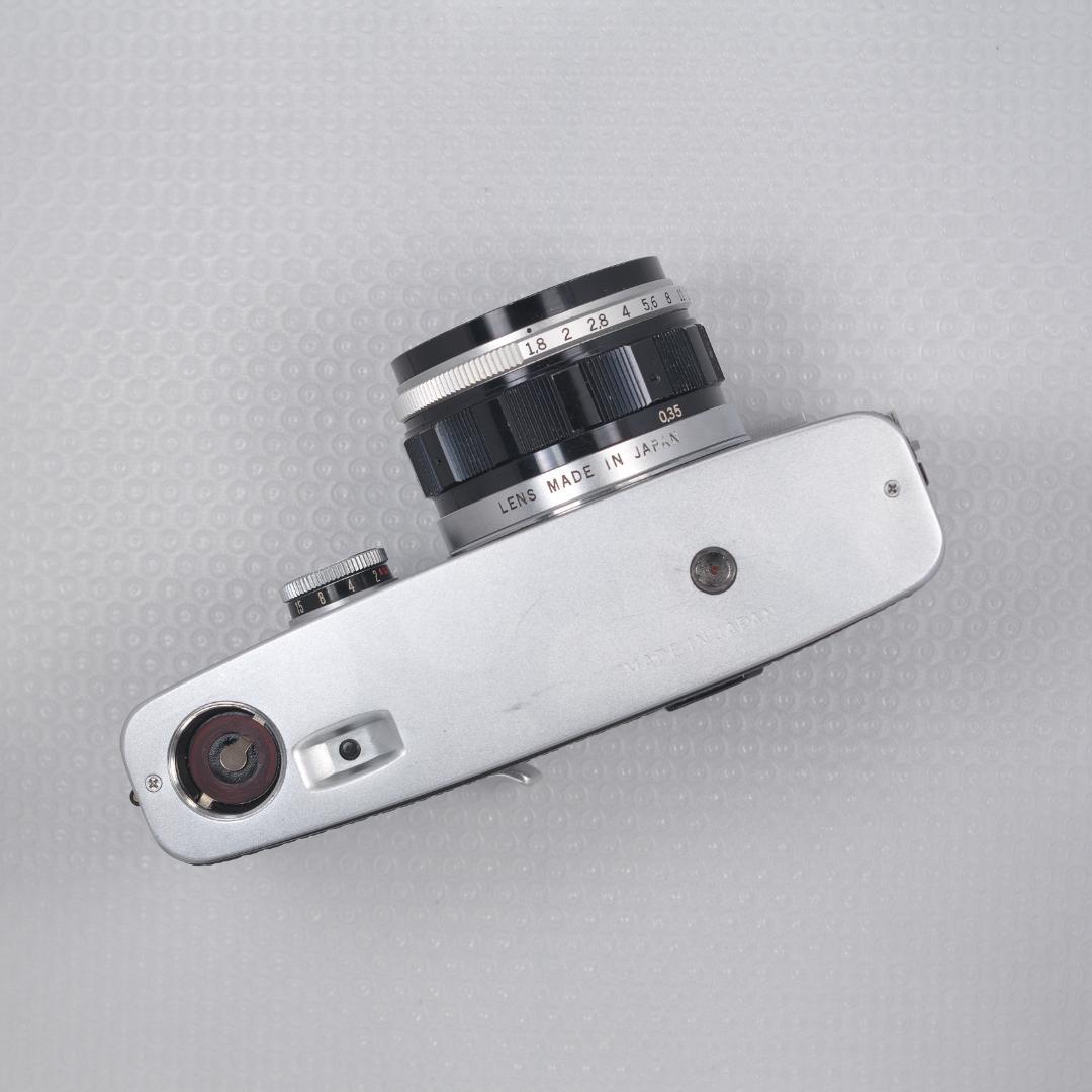 ❀専用品❀PEN　FT✿F1.8✿ペンFT✿本革✿ OLYMPUS✿オリンパス