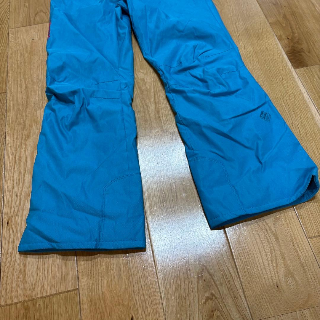 【美品】サロモン SALOMON スノーボードウェア 上下セット レディース M