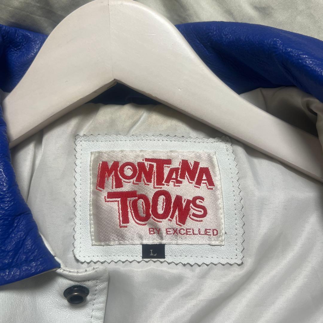 トップス MONTANA TOONS