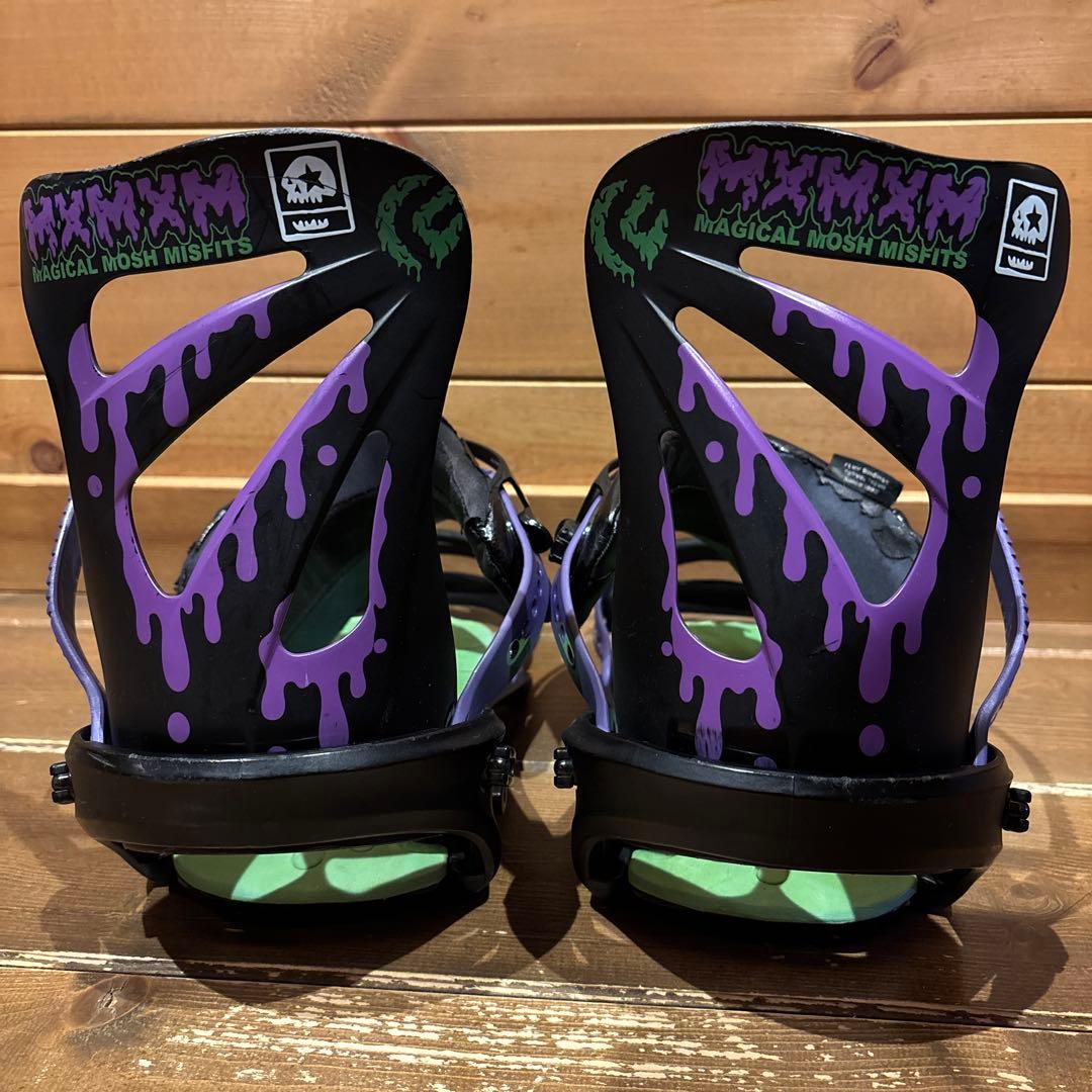 【hoo】FLUX DS Sサイズ　M✖︎M✖︎M コラボ限定モデル