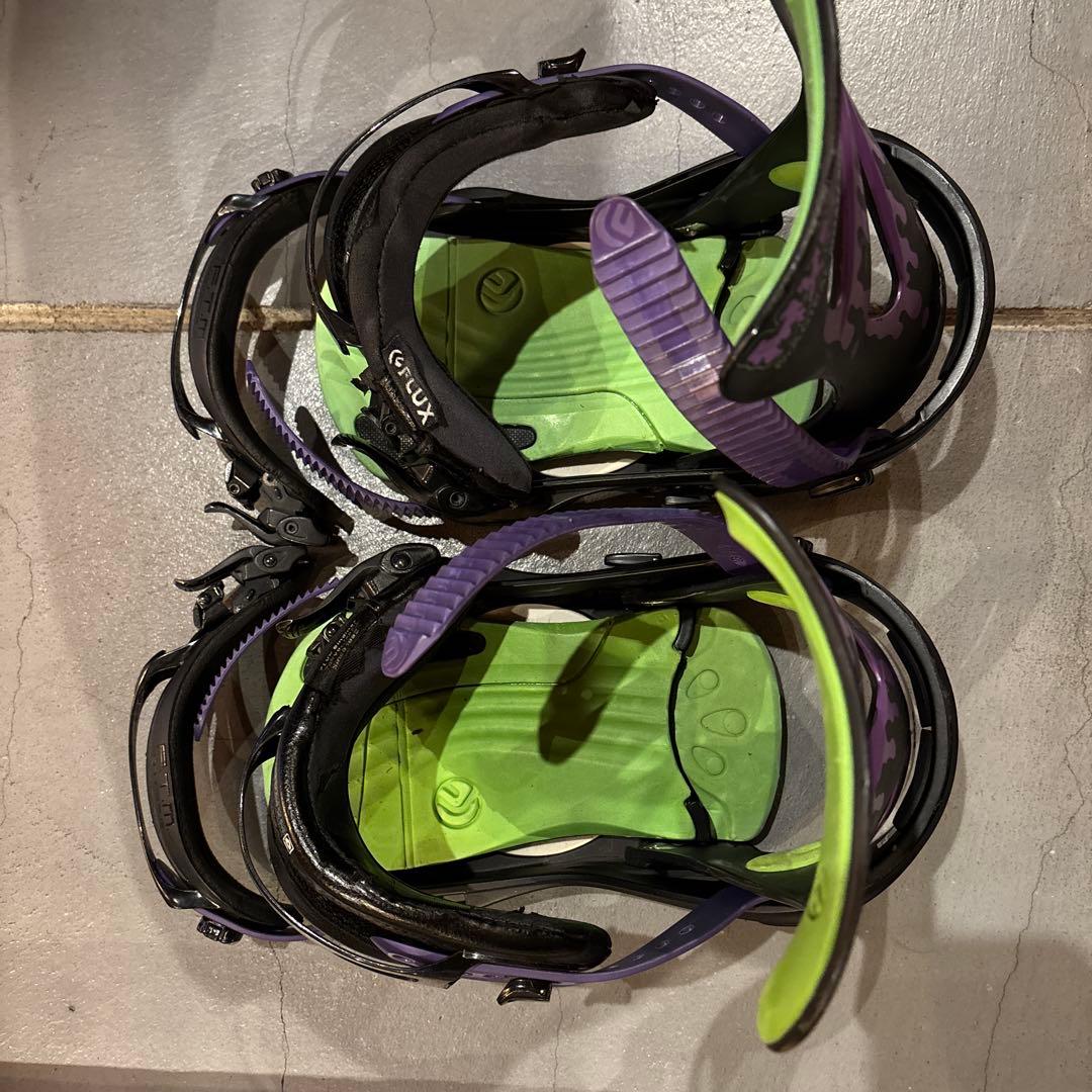 【hoo】FLUX DS Sサイズ　M✖︎M✖︎M コラボ限定モデル