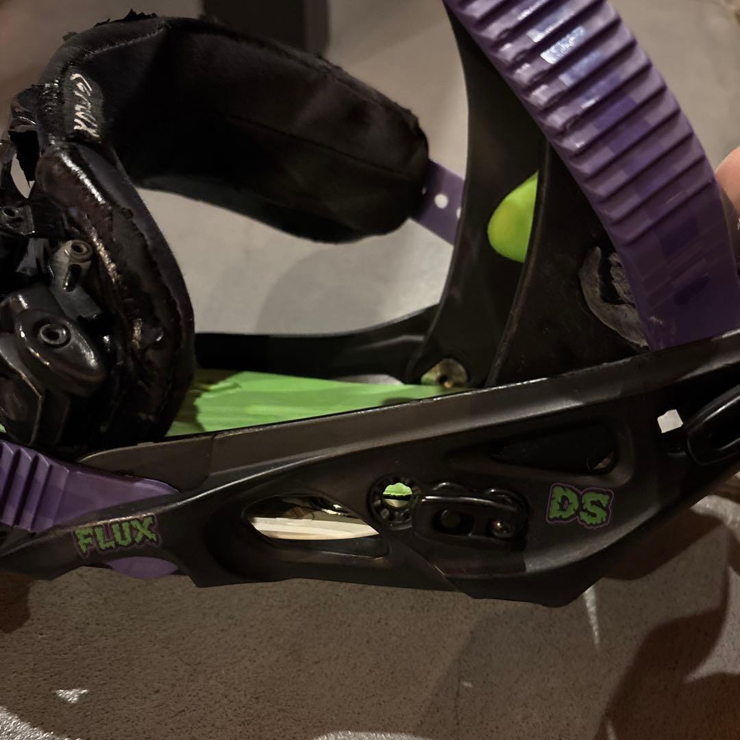 【hoo】FLUX DS Sサイズ　M✖︎M✖︎M コラボ限定モデル