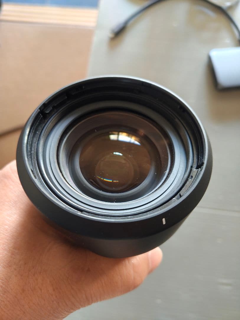 TAMRON 28-75mm F/2.8 Di III RXD Eマウント箱あり