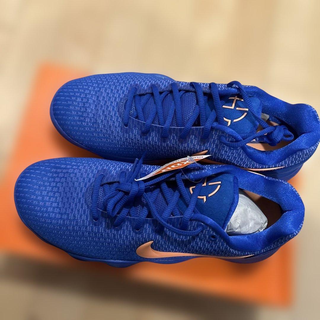 靴 Nike Hyperdunk 2017 Low Racer Blue