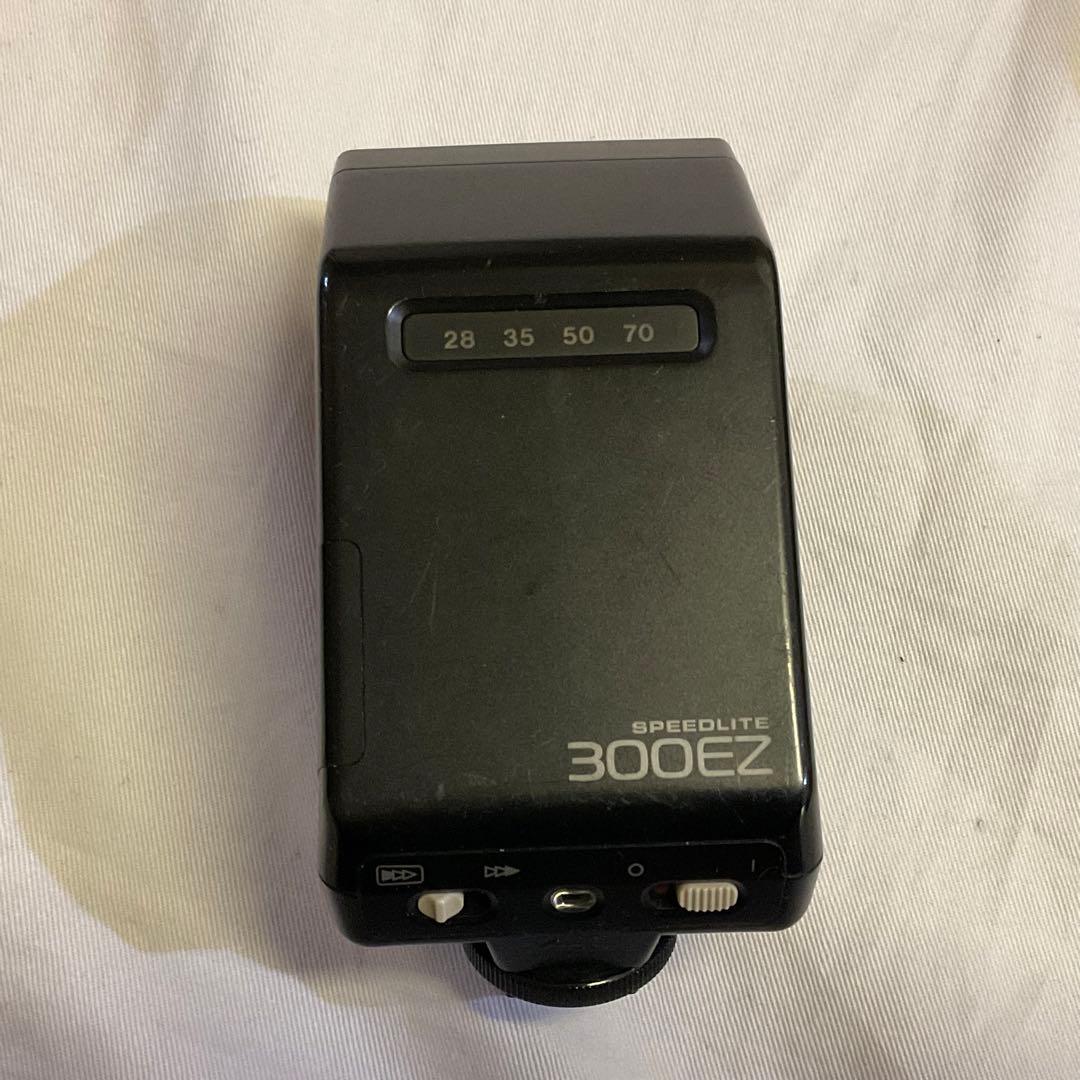 期間限定値下げ　キャノン　EOSレンズ各種4本+ストロボ+EOS650 +おまけ