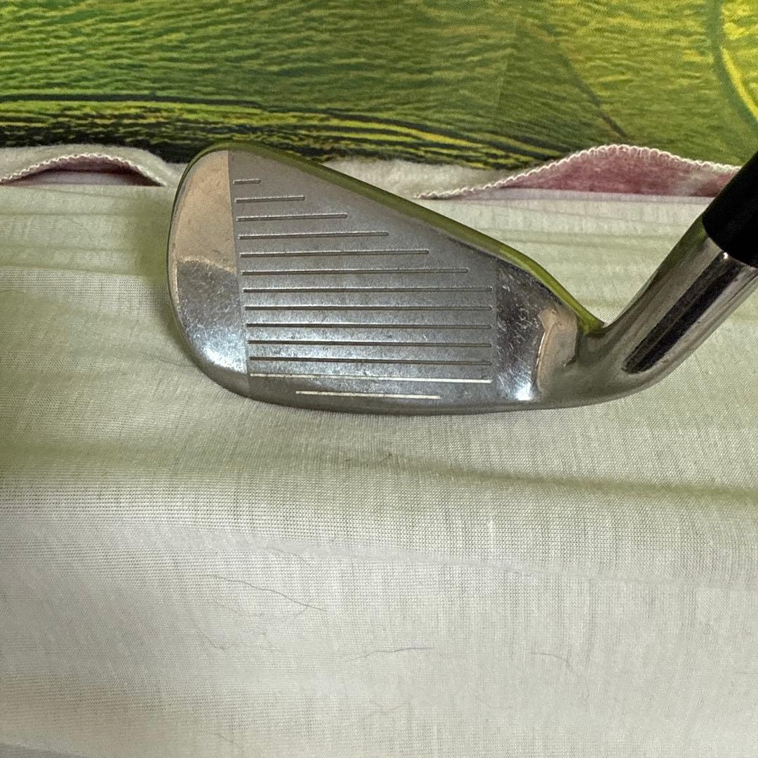 キャロウェイSoleilフルセットおまけつき