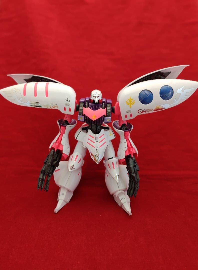 の*ま様 MG キュベレイ・アンリベール&キュベレイダムドまとめ売り 組立済み