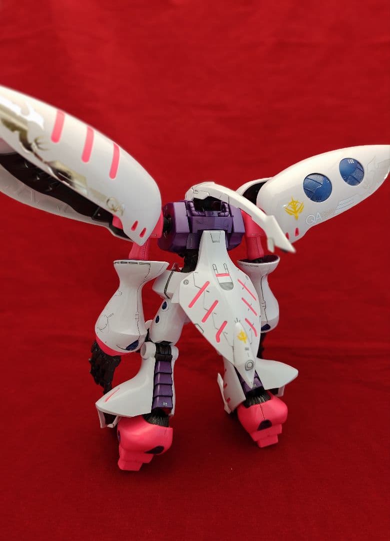 の*ま様 MG キュベレイ・アンリベール&キュベレイダムドまとめ売り 組立済み