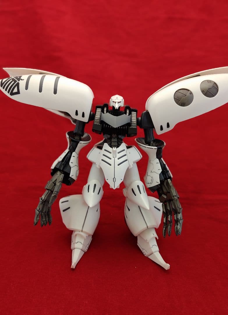 の*ま様 MG キュベレイ・アンリベール&キュベレイダムドまとめ売り 組立済み