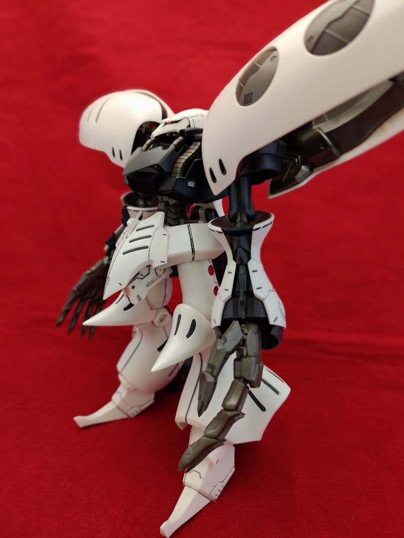 の*ま様 MG キュベレイ・アンリベール&キュベレイダムドまとめ売り 組立済み