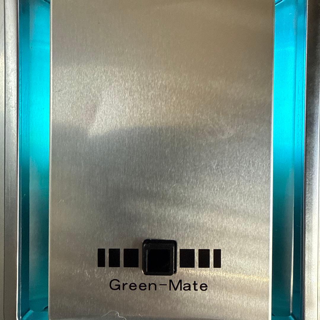 Kyokuto KT-OZI-002 空気除菌 オゾン脱臭 グリーンメイト