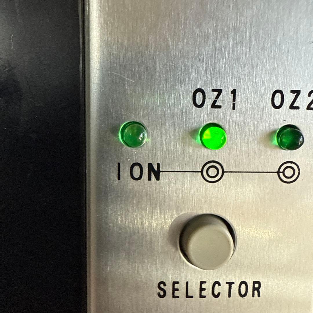 Kyokuto KT-OZI-002 空気除菌 オゾン脱臭 グリーンメイト