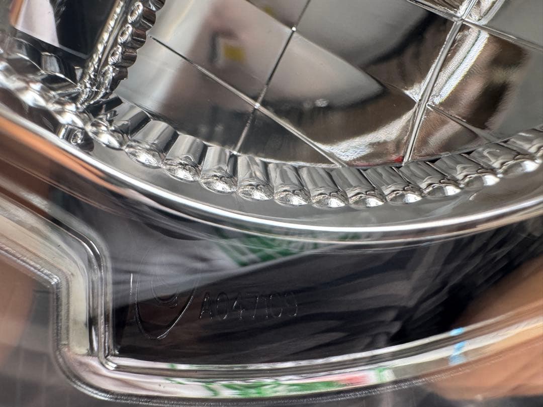 FXLRS 純正ヘッドライト　LED