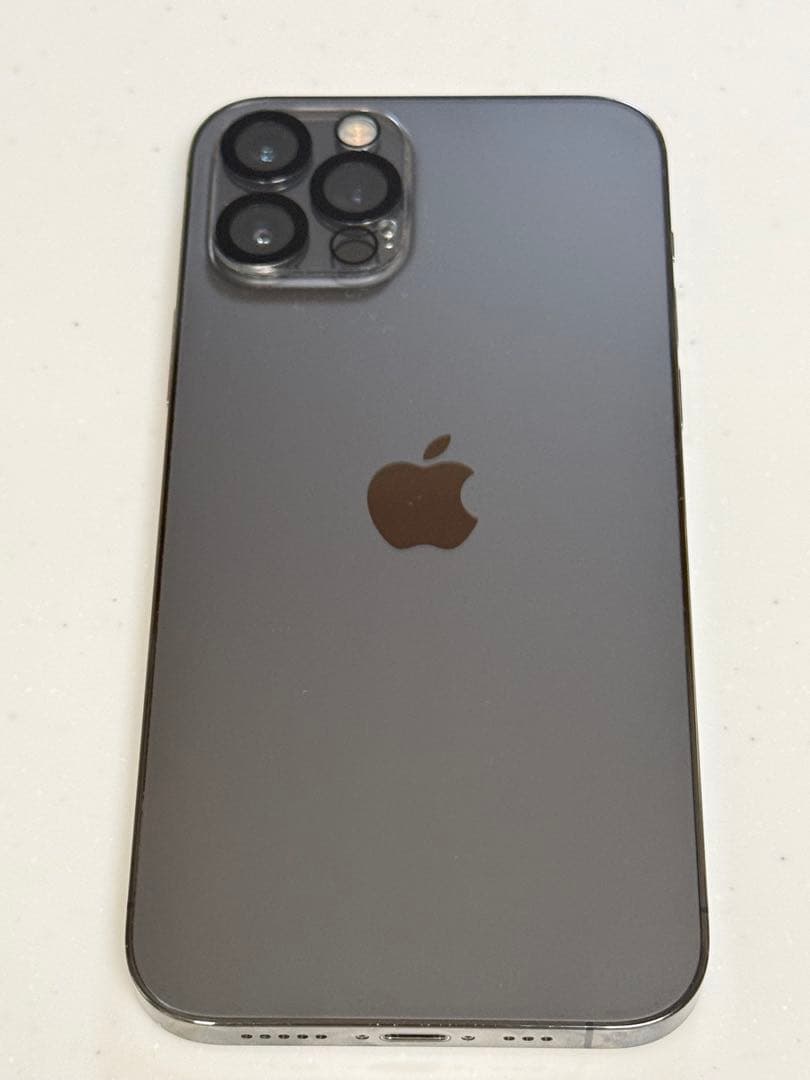 Apple iPhone 12Pro グラファイト 本体