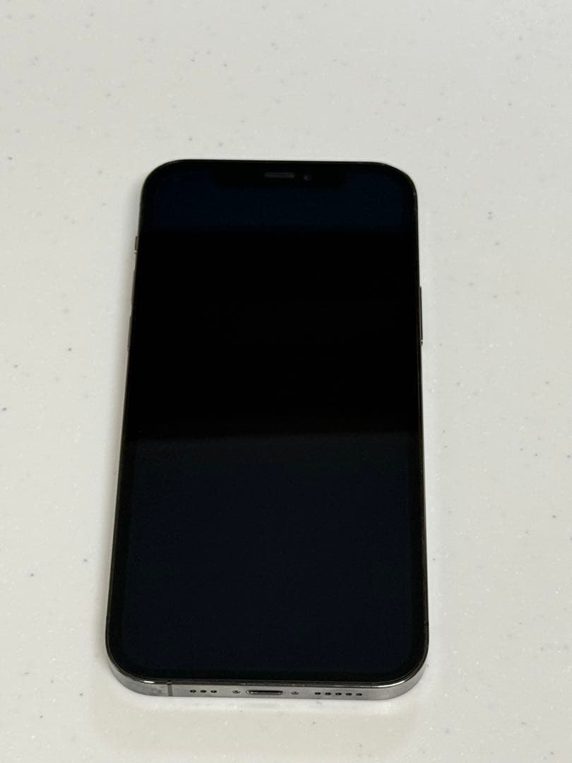 Apple iPhone 12Pro グラファイト 本体