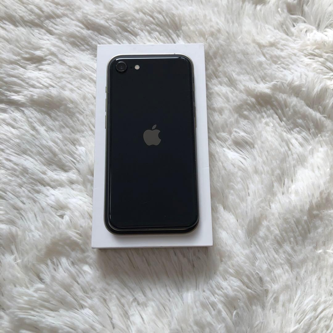 【すぐ発送】iPhone SE2 64GB SIMフリー