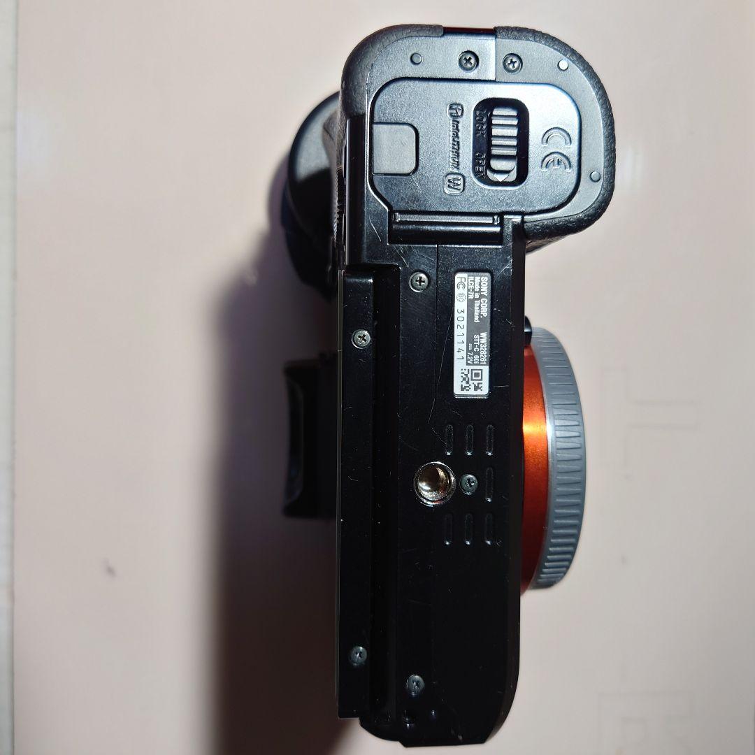 SONY α7R& FE2/28&E2.8/16